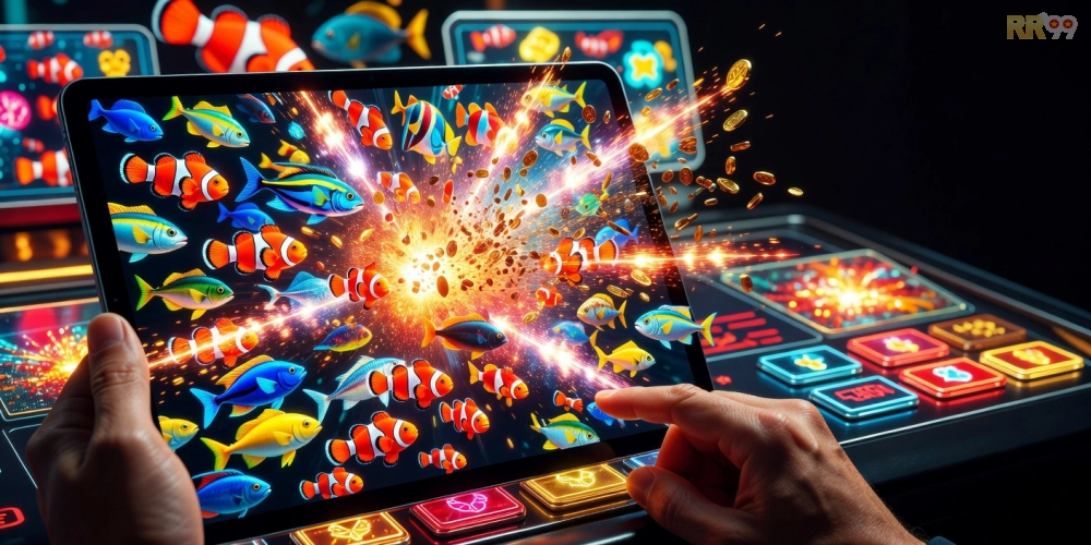 Top game bắn cá Sunwin trên nền tảng 69vn với phần thưởng hấp dẫn