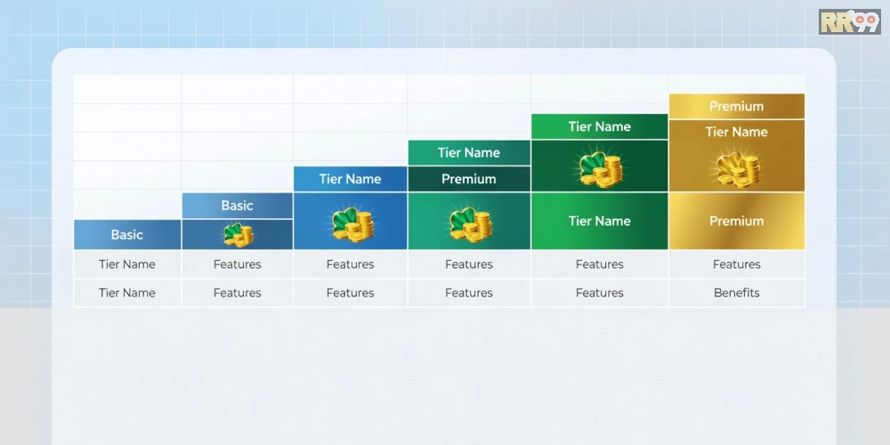 Bảng giá chi tiết các gói nổ hũ vip 69vn cập nhật mới nhất năm 2025