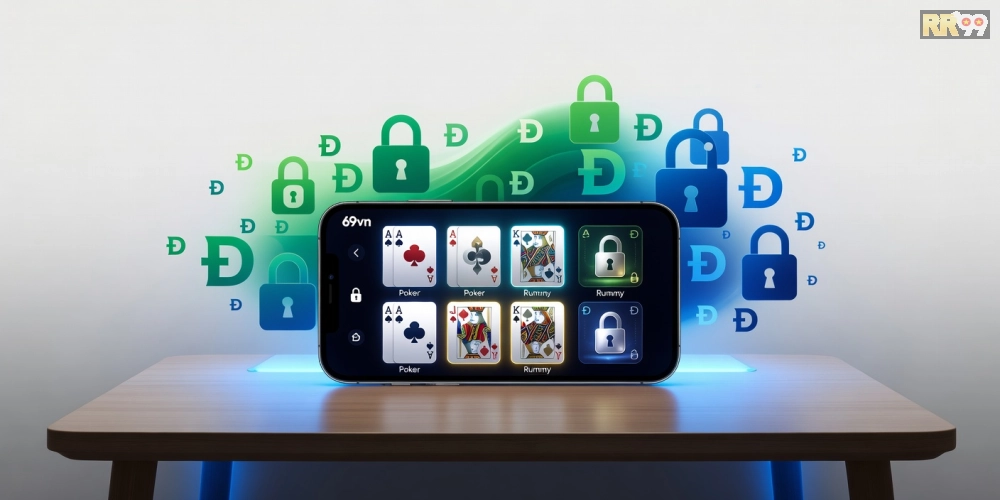 Giới thiệu tổng quan về game bài uy tín trên nền tảng 69vn với giao diện hiện đại