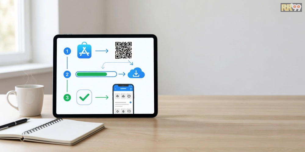 Hướng dẫn tải game bài 69vn từ SunWin với các bước đơn giản và ưu đãi hấp dẫn