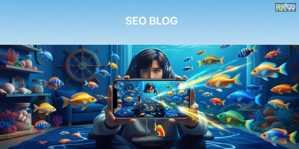 Minh họa khái niệm tải game bắn cá 69vn với giao diện đại dương sống động năm 2025