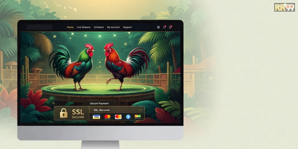 Top nền tảng đá gà trực tiếp uy tín với giao diện chuyên nghiệp và các trận đấu hấp dẫn